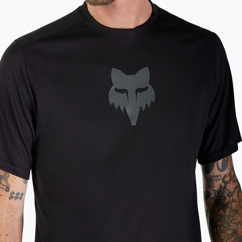 Fox Racing Ranger Fox Head Herren Radtrikot Carmel 3