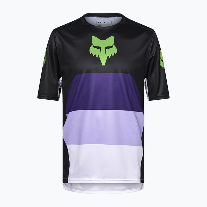 Herren Radtrikot Fox Racing Ranger Grid schwarz 6