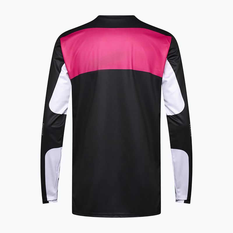 Herren Radfahren Longsleeve Fox Racing Ranger Digi Image schwarz 7