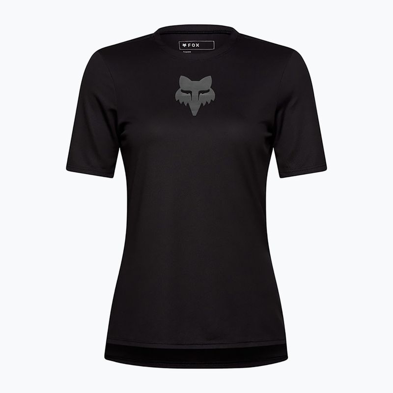Damen Fahrradtrikot Fox Racing Ranger Fox Head W schwarz 5