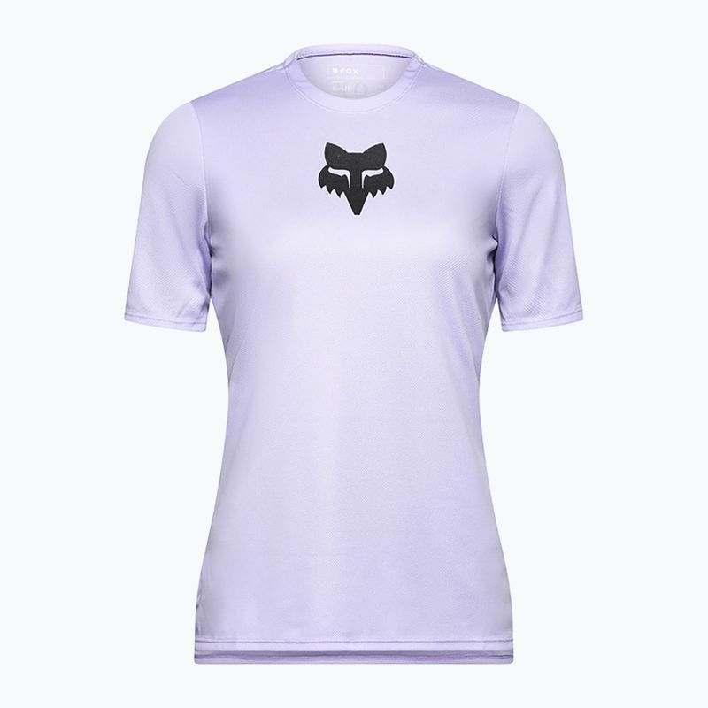 Damen Radtrikot Fox Racing Ranger Fox Head W fliederfarben
