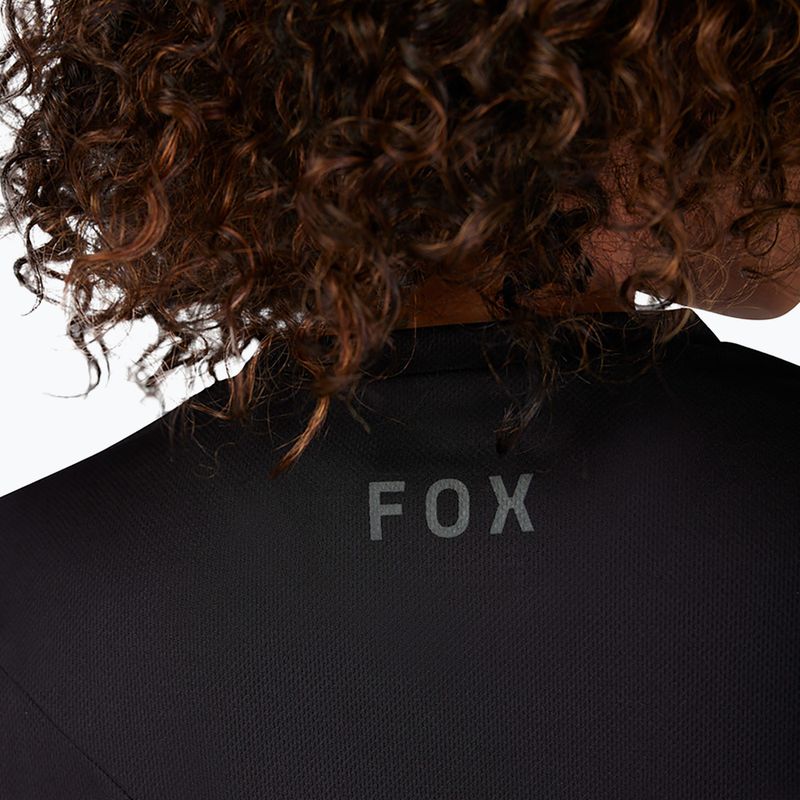 Damen Radfahren Longsleeve Fox Racing Ranger Fox Head W schwarz 6
