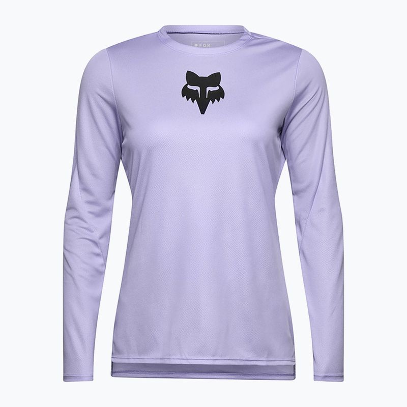 Damen Radfahren Longsleeve Fox Racing Ranger Fox Head W lila 5
