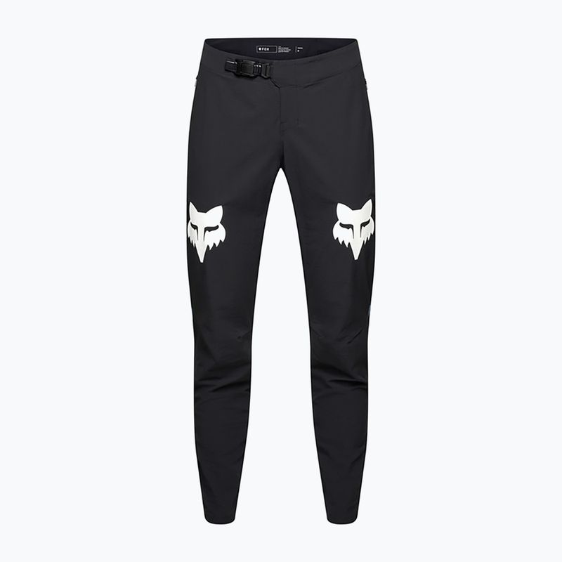 Damen-Radhose Fox Racing Ranger Grid W schwarz