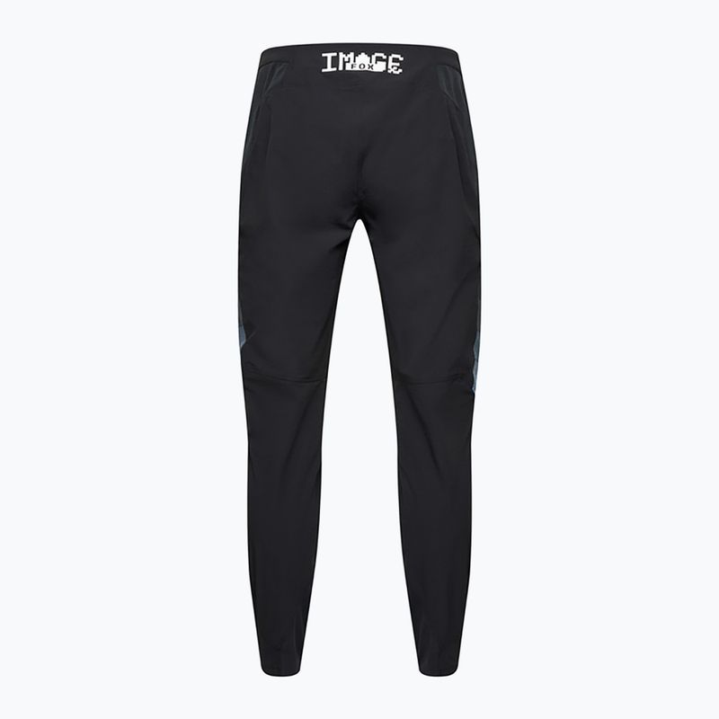 Damen-Radhose Fox Racing Ranger Grid W schwarz 2