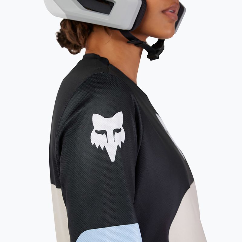 Damen Radfahren Longsleeve Fox Racing Ranger Grid W schwarz 4