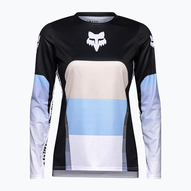 Damen Radfahren Longsleeve Fox Racing Ranger Grid W schwarz 6