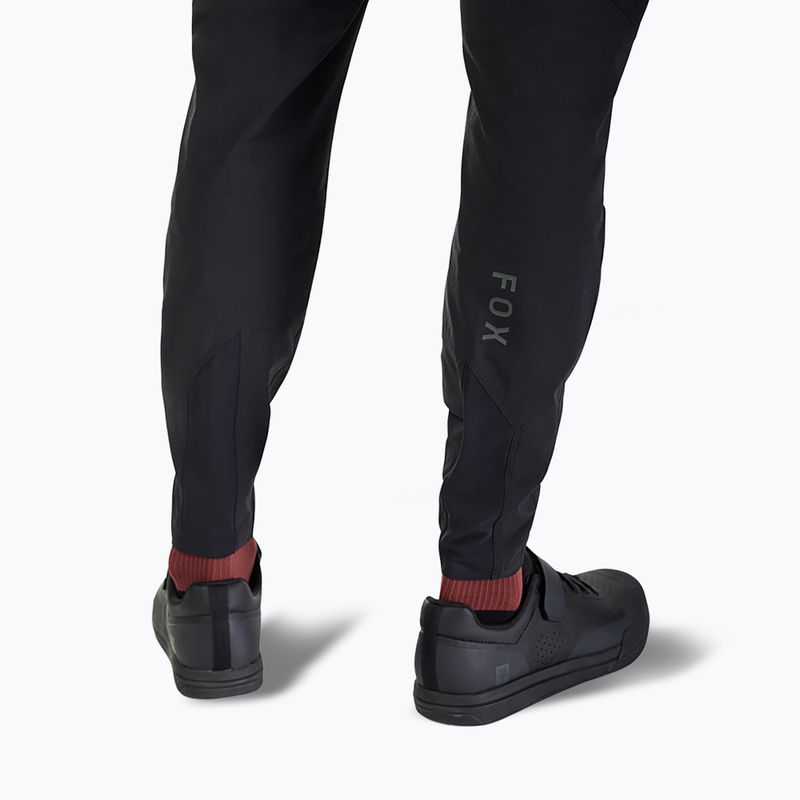 Herren Radhose Fox Racing Ranger schwarz 4