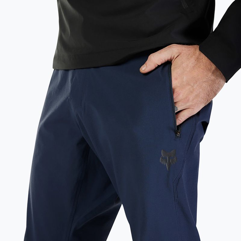 Herren Radhose Fox Racing Ranger Mitternacht 3