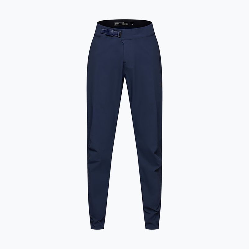 Herren Radhose Fox Racing Ranger Mitternacht 5
