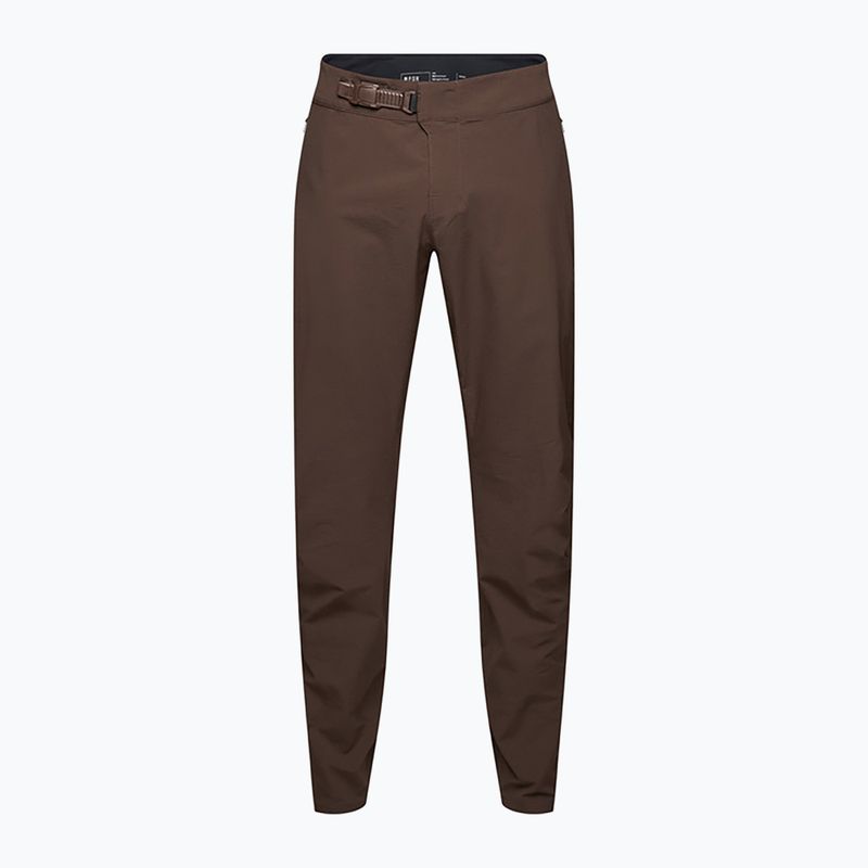 Herren Radhose Fox Racing Ranger Kakao