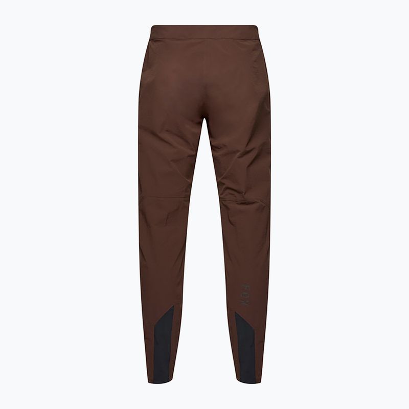 Herren Radhose Fox Racing Ranger Kakao 2