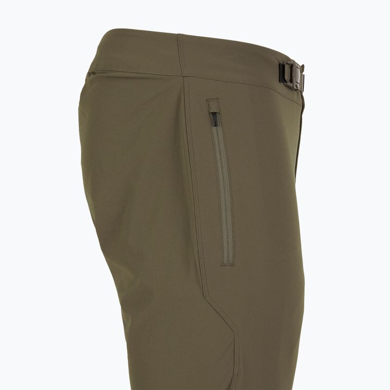 Herren Radhose Fox Racing Ranger Militär 3