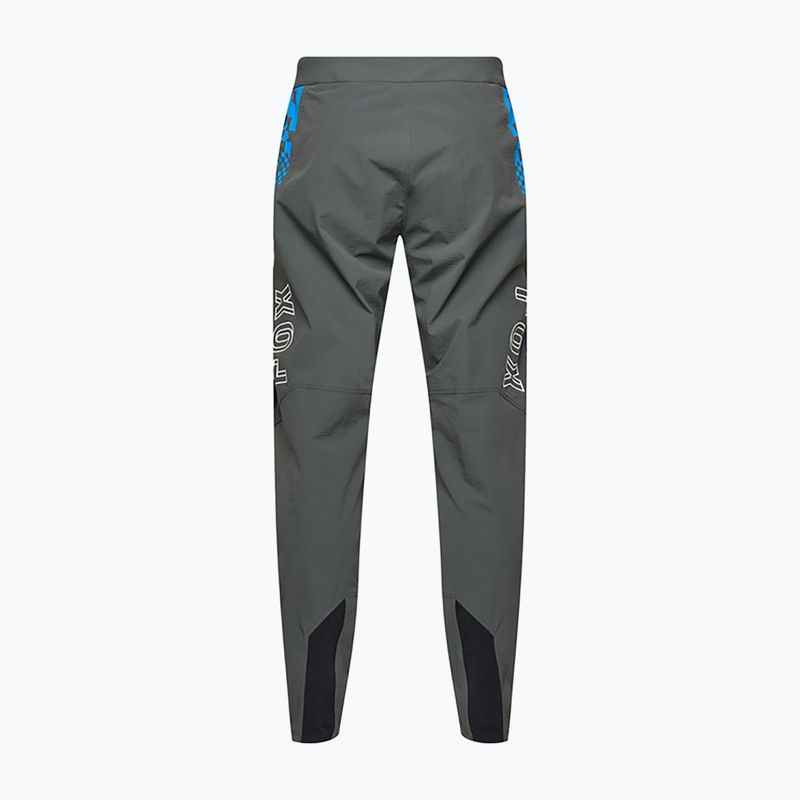 Herren Radhose Fox Racing Ranger Digi Image dark shadow 2