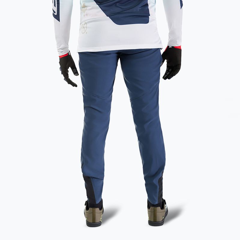 Herren Radhose Fox Racing Flexair Elevated Mitternacht 2