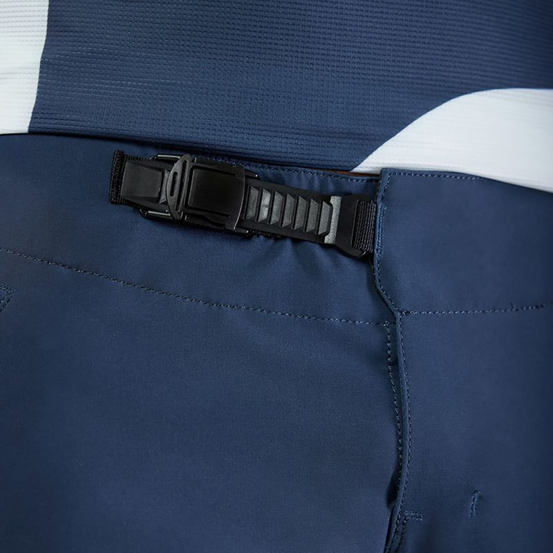 Herren Radhose Fox Racing Flexair Elevated Mitternacht 4