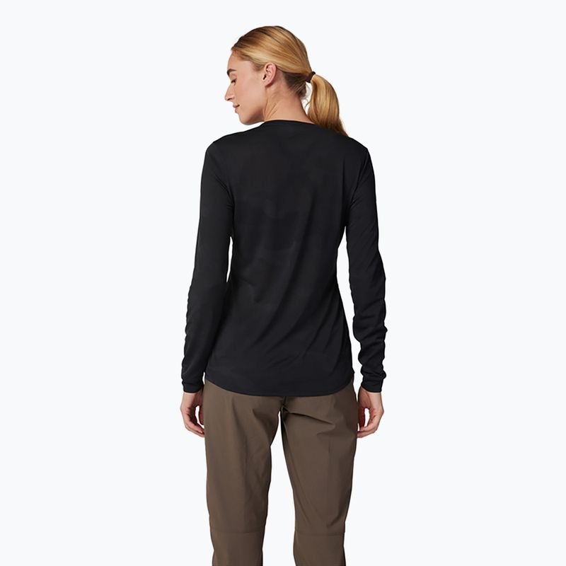 Damen Radhose Fox Racing Ranger W schwarz 2