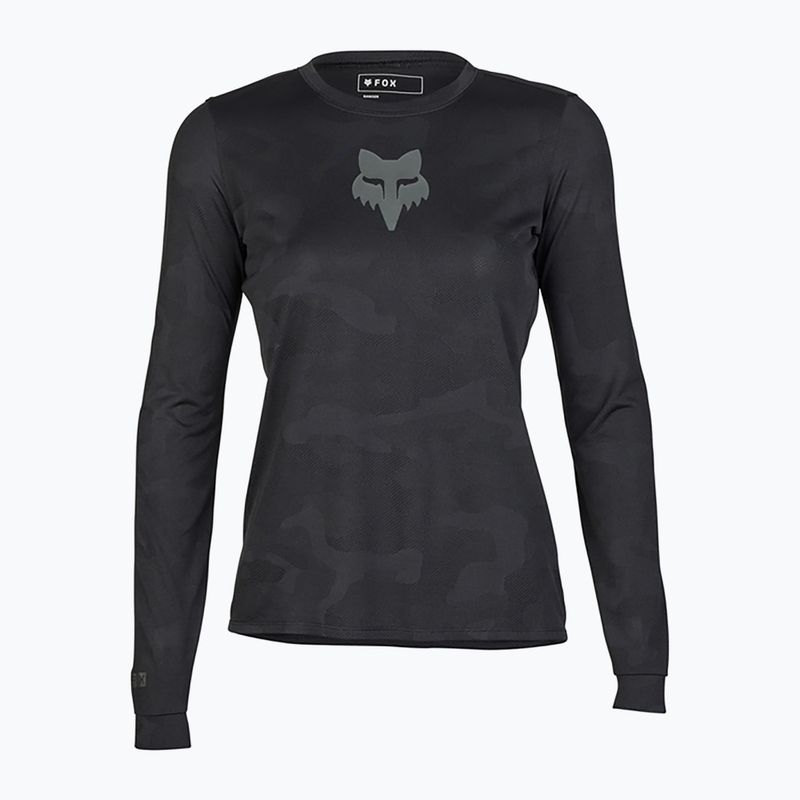 Damen Radhose Fox Racing Ranger W schwarz 3