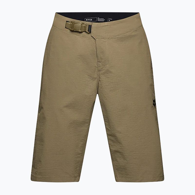 Damen Radhose Fox Racing Ranger Liner W Militär