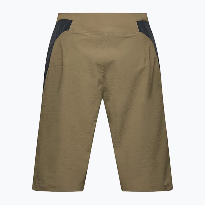 Damen Radhose Fox Racing Ranger Liner W Militär 2