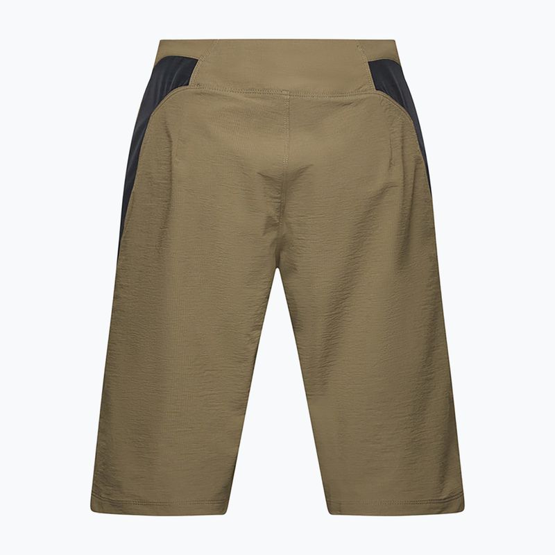 Damen Radhose Fox Racing Ranger W militärisch grün 2