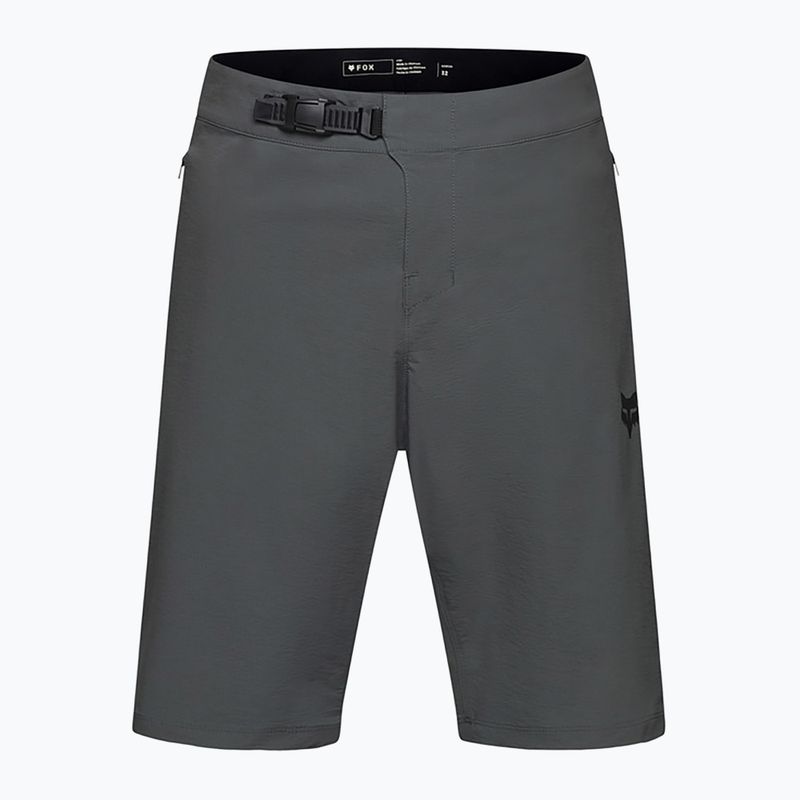 Herren Radhose Fox Racing Ranger Liner dark shadow 2