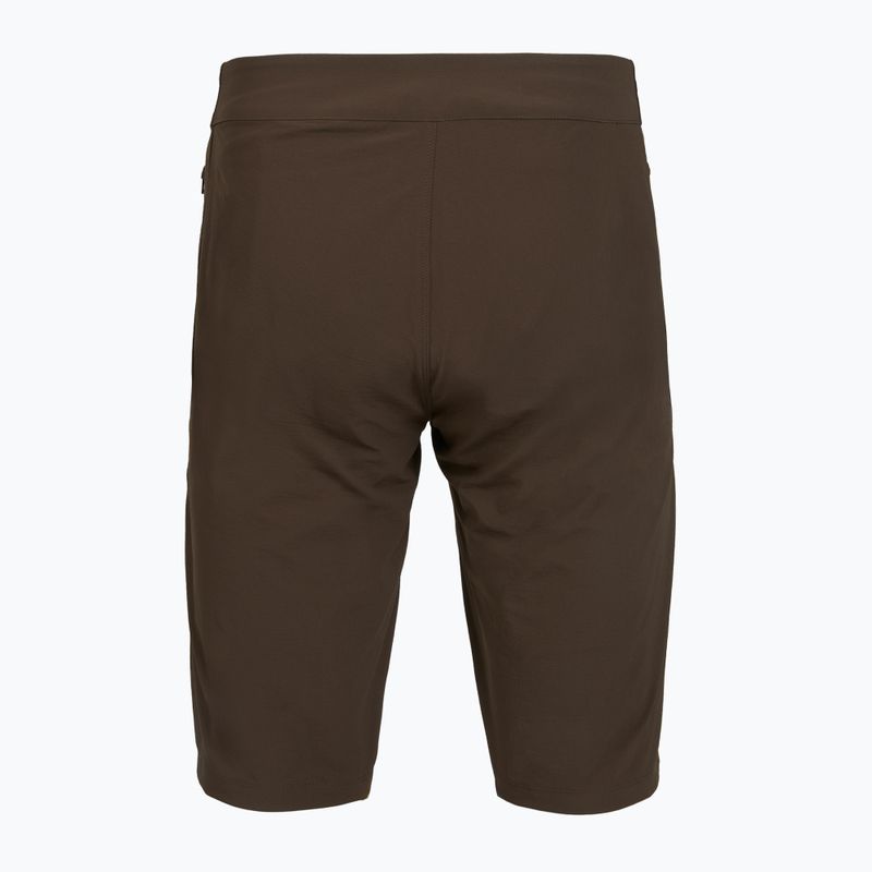 Herren Radhose Fox Racing Ranger Liner Kakao 2
