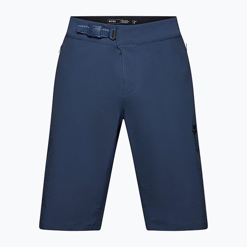 Herren Radhose Fox Racing Ranger Liner Mitternacht
