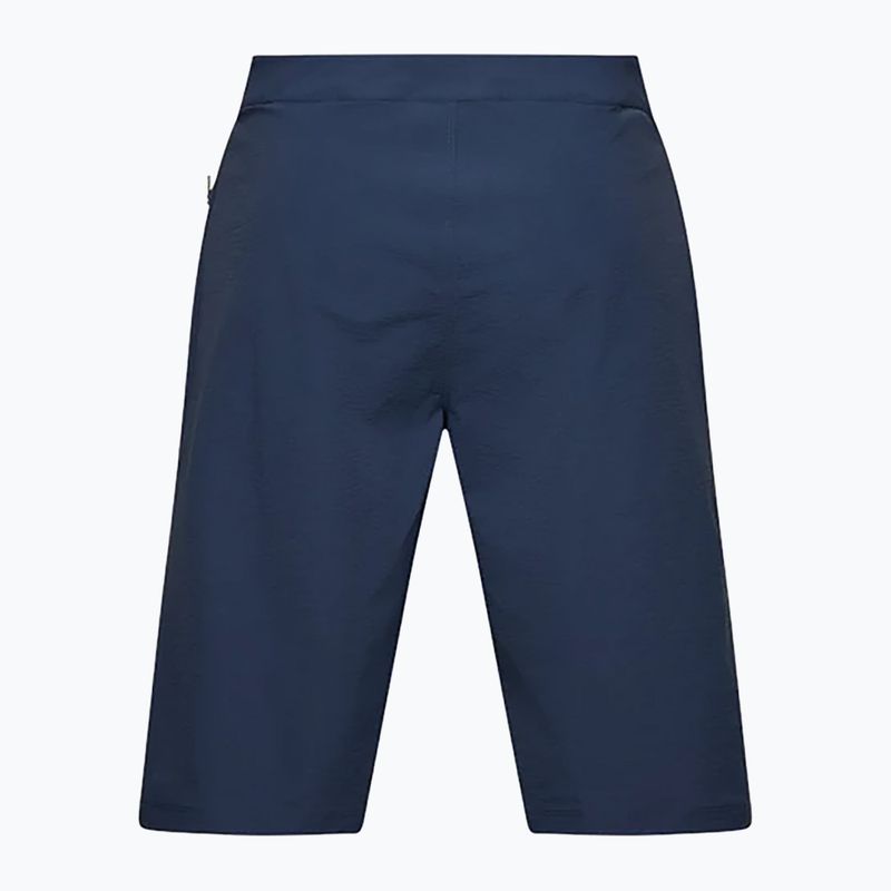 Herren Radhose Fox Racing Ranger Liner Mitternacht 2