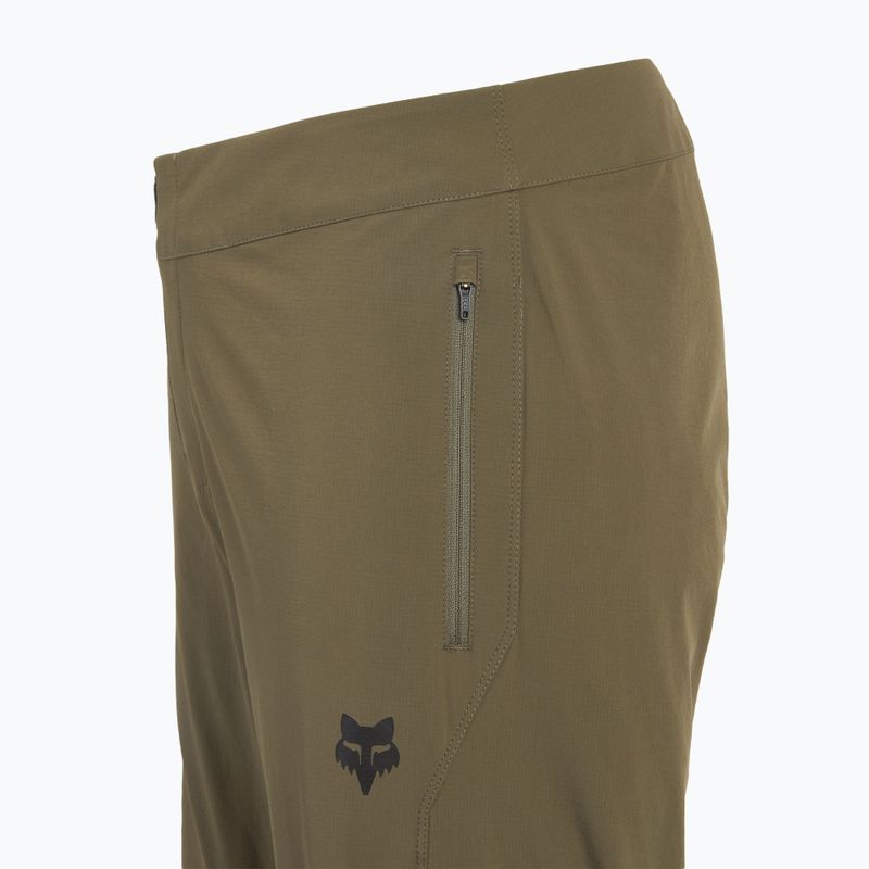 Herren Fox Racing Ranger Liner Militär Radhose 4