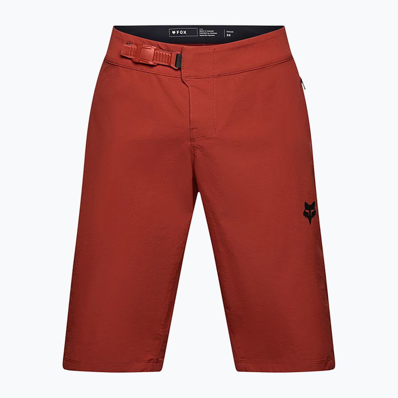 Fox Racing Ranger Liner rust Herren Radhose