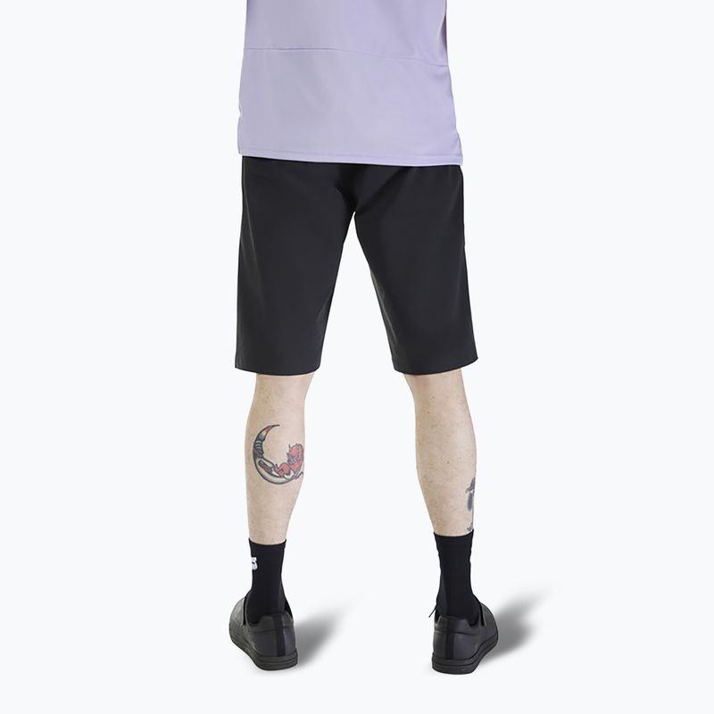 Herren Radhose Fox Racing Ranger schwarz 2