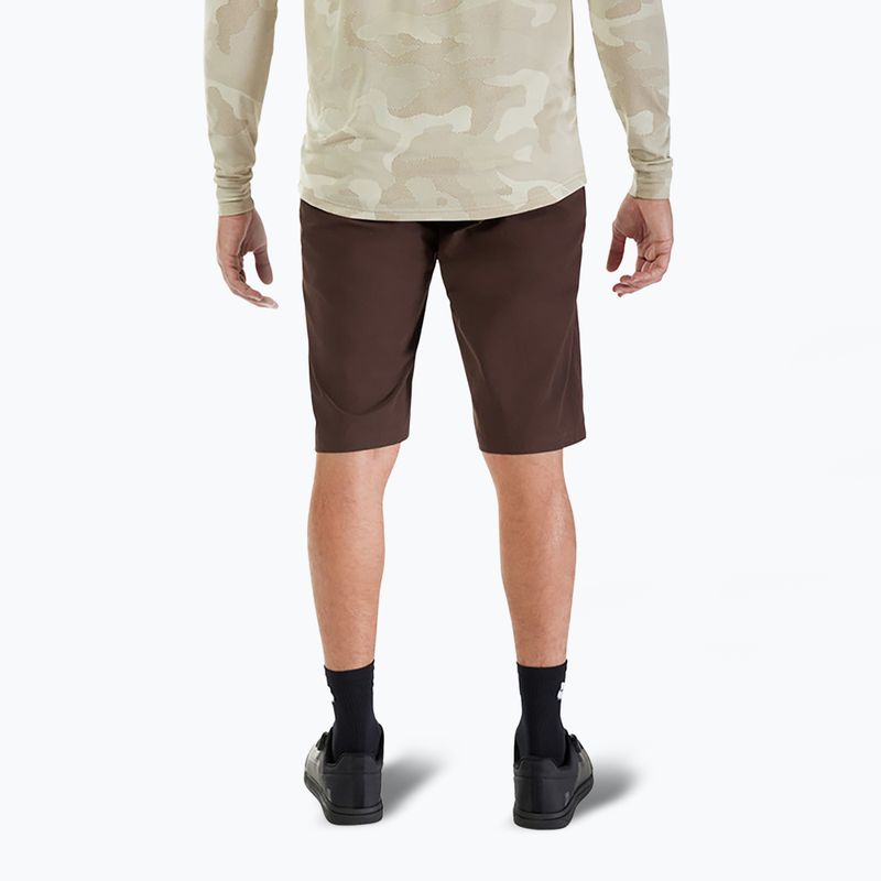 Fox Racing Ranger Kakao Männer Radfahren Shorts 2