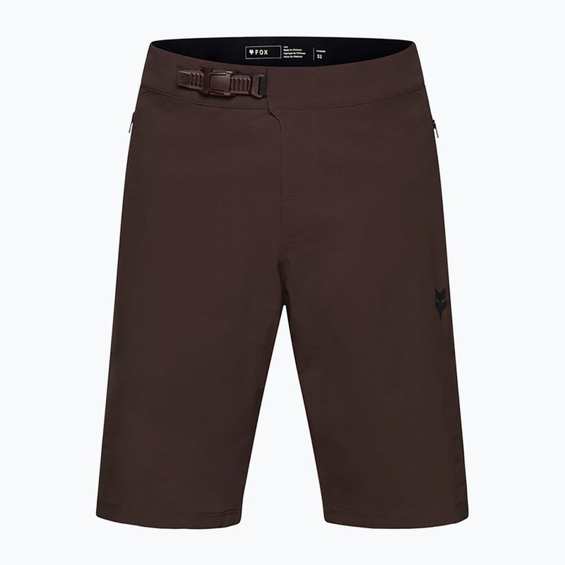 Fox Racing Ranger Kakao Männer Radfahren Shorts 5