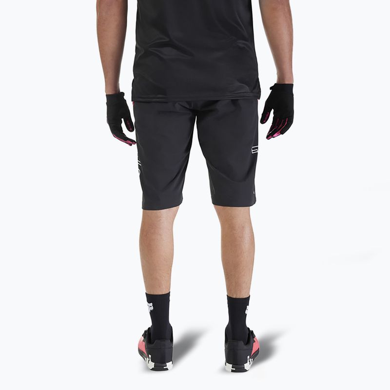 Herren Radhose Fox Racing Ranger Digi Image schwarz 2