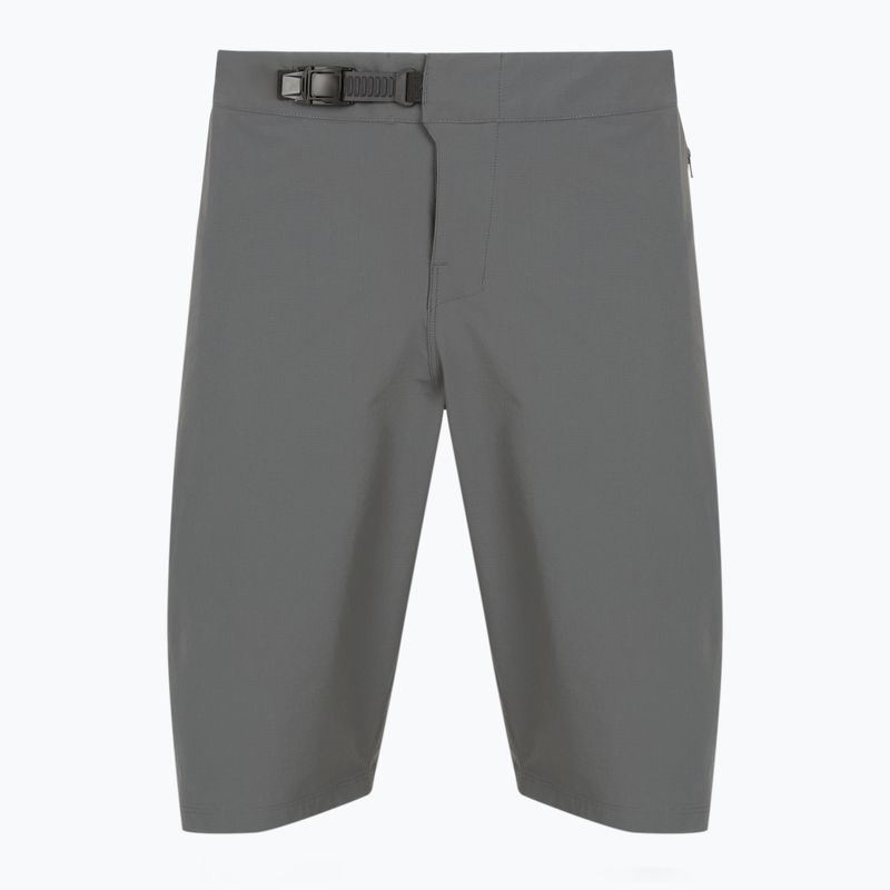 Herren-Radler-Shorts Fox Racing Ranger Digi Bild dunklen Schatten