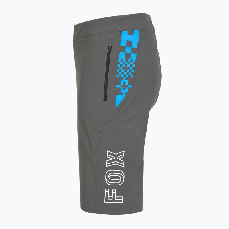 Herren-Radler-Shorts Fox Racing Ranger Digi Bild dunklen Schatten 4