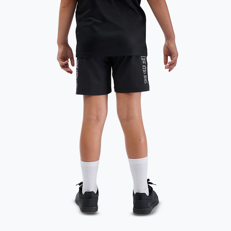 Fox Racing Ranger Digi Image Jr Kinder Radfahren Shorts schwarz 2