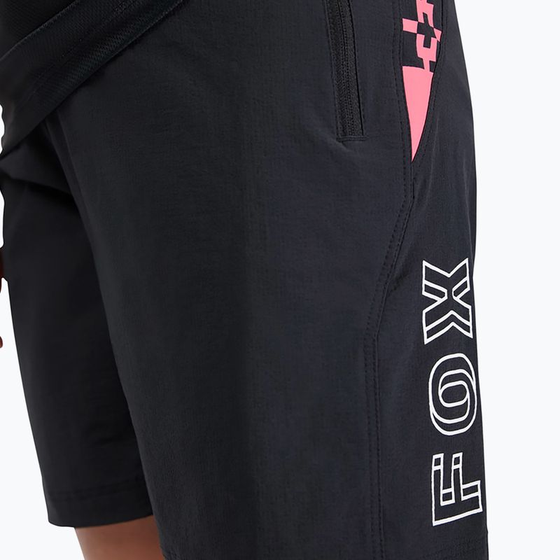 Fox Racing Ranger Digi Image Jr Kinder Radfahren Shorts schwarz 4