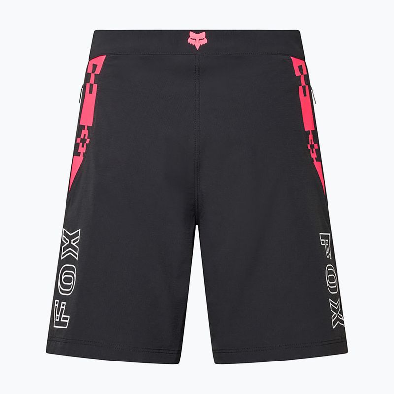 Fox Racing Ranger Digi Image Jr Kinder Radfahren Shorts schwarz 7