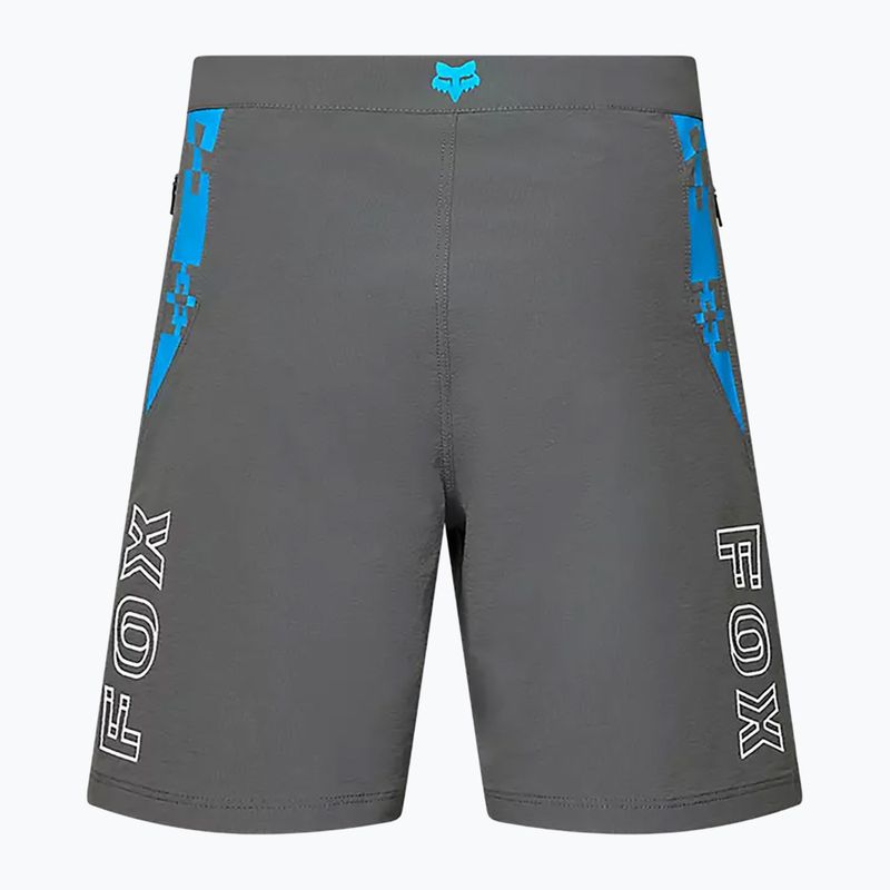 Fox Racing Ranger Digi Image Jr dunklen Schatten Kinder Fahrrad-Shorts 2