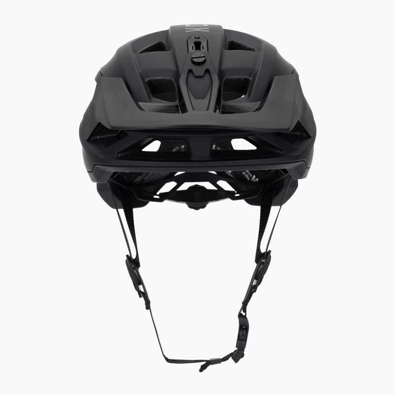 Fahrradhelm Fox Racing Speedframe Solid schwarz 2