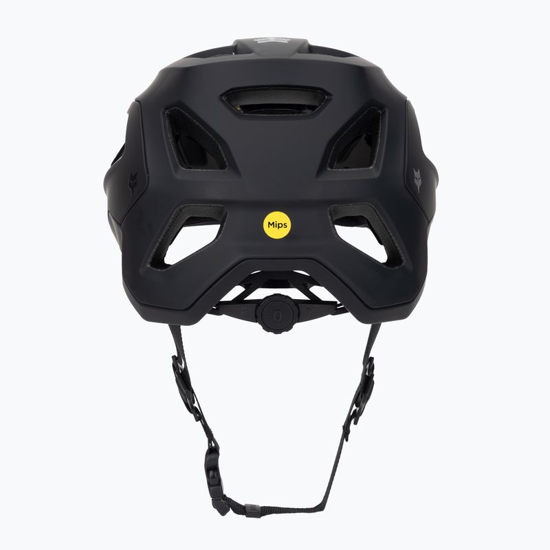 Fahrradhelm Fox Racing Speedframe Solid schwarz 4