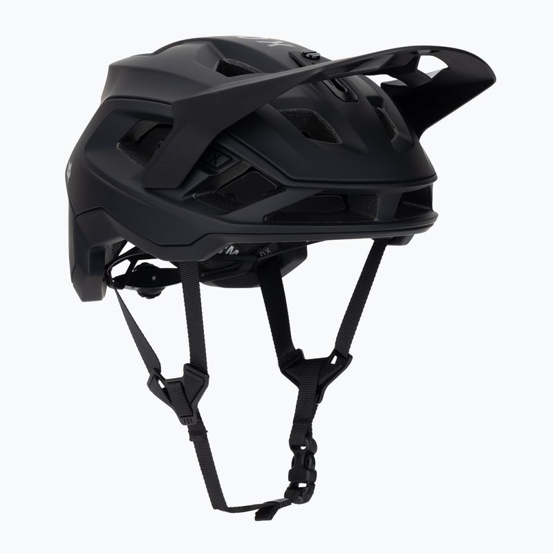 Fahrradhelm Fox Racing Speedframe Solid schwarz 7