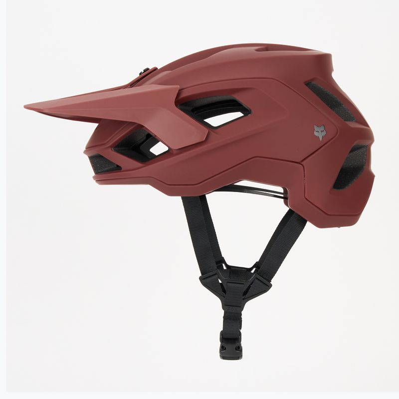 Fox Racing Speedframe Solid Rost Fahrradhelm 3