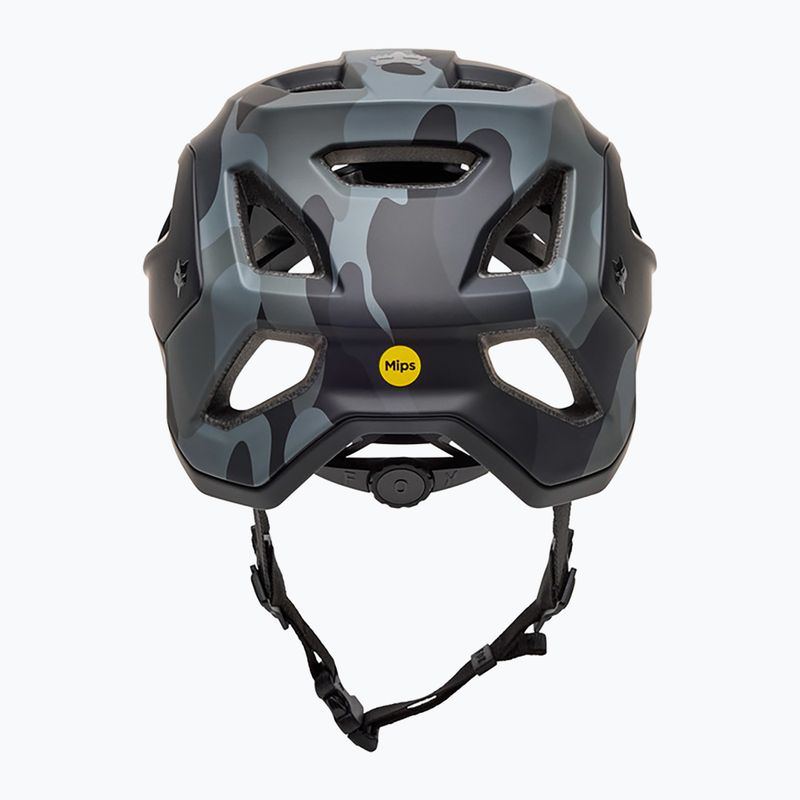 Fox Racing Speedframe Camo schwarz camo Fahrradhelm 3