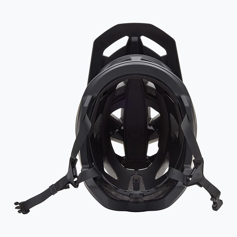 Fox Racing Speedframe Camo schwarz camo Fahrradhelm 5