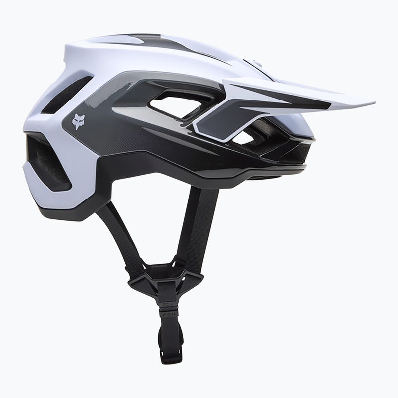 Fox Racing Speedframe Pro Defy Zinn Fahrradhelm 2