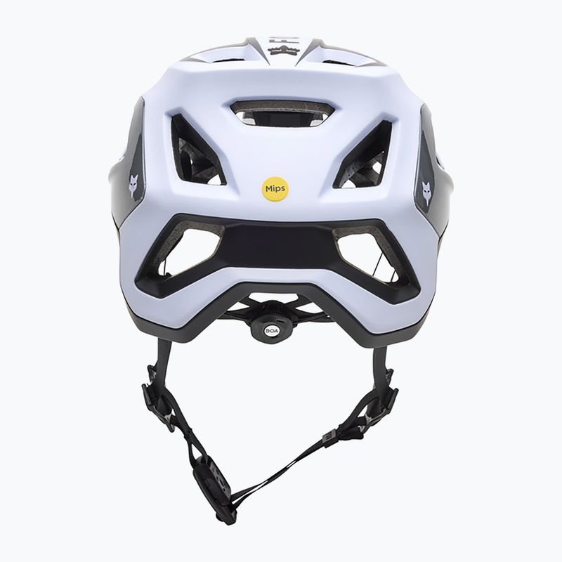 Fox Racing Speedframe Pro Defy Zinn Fahrradhelm 3