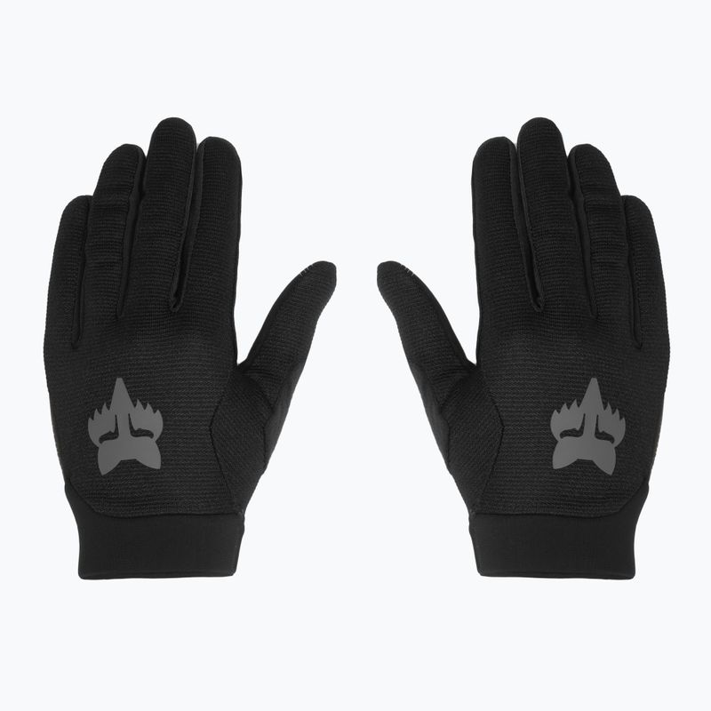 Herren Radhandschuhe Fox Racing Ranger schwarz 2